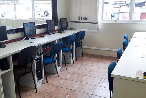 Curso de ingles fisk
