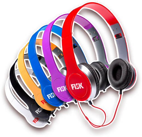 Headphone Fisk