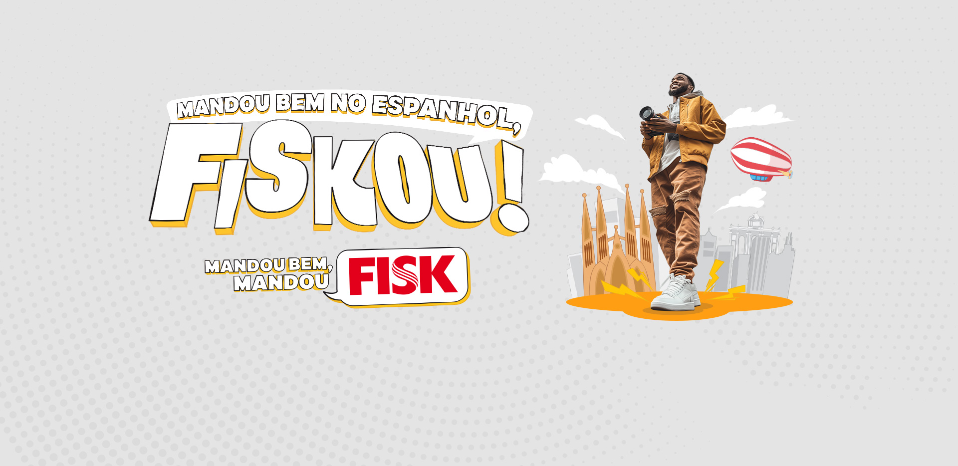 Banner Espanhol