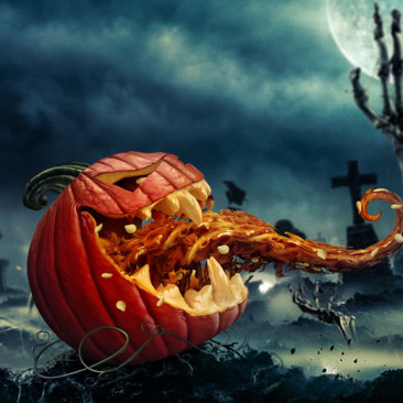 50 palavras para você curtir o Halloween sem medo!