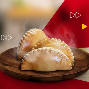 Empanada: receita clássica, cheia de sabor e personalidade