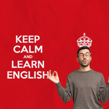 O que significa a expressão KEEP CALM?