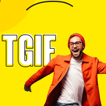 O que significa a expressão TGIF?