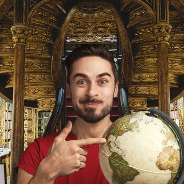 Os países e as nacionalidades em espanhol