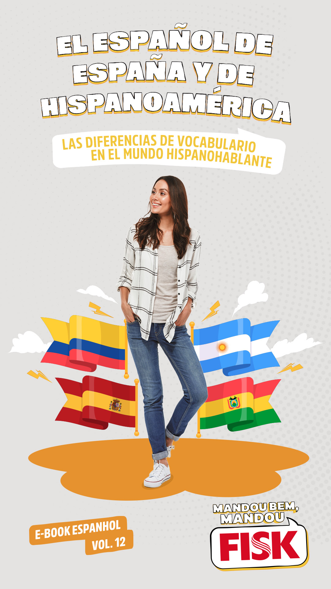 Primeiros Pasos Vol.12