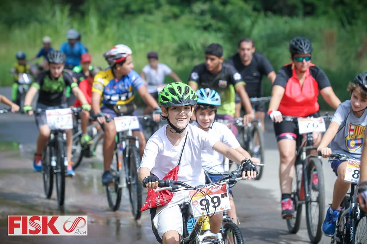 Conselheiro Lafaiete/MG - PASSEIO CICLÍSTICO FISK LAFAIETE