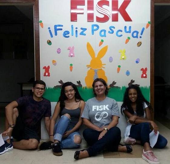 Fisk Vila Formosa - Happy Easter