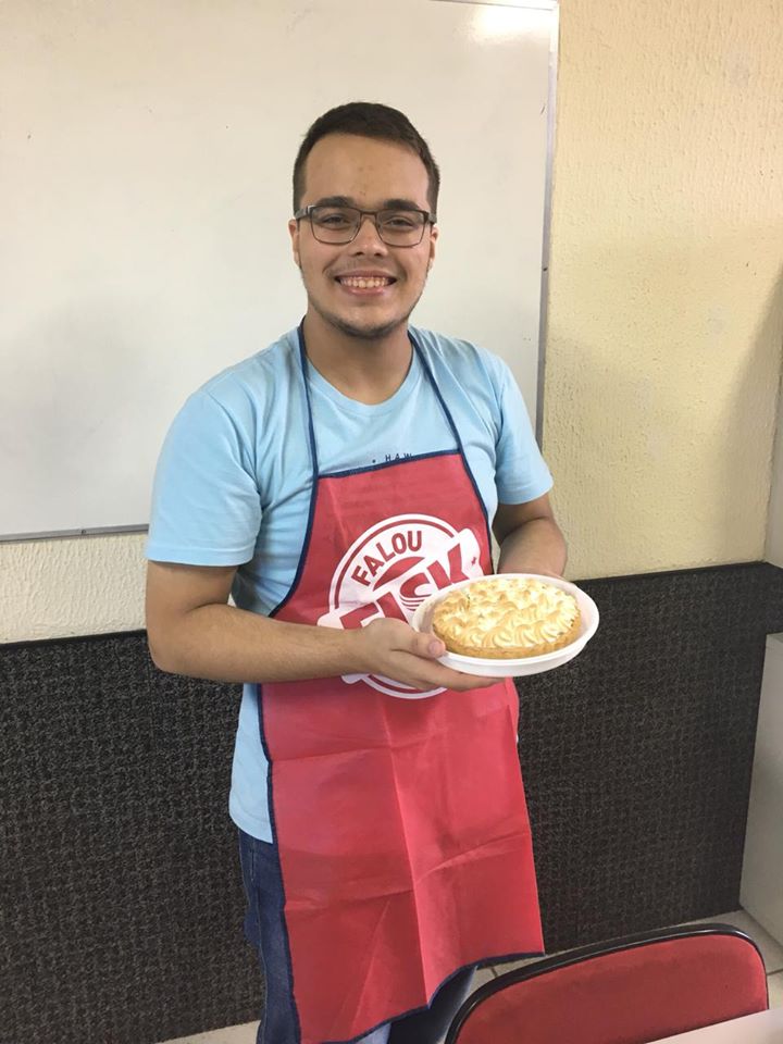 Fisk Caçapava e Taubaté/ SP - Projeto Masterchef