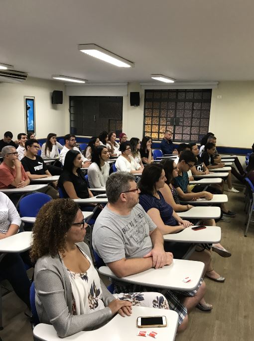 Fisk São Bernardo do Campo/SP - Entrega de Certificados dos alunos de SBC - Nova Petrópolis