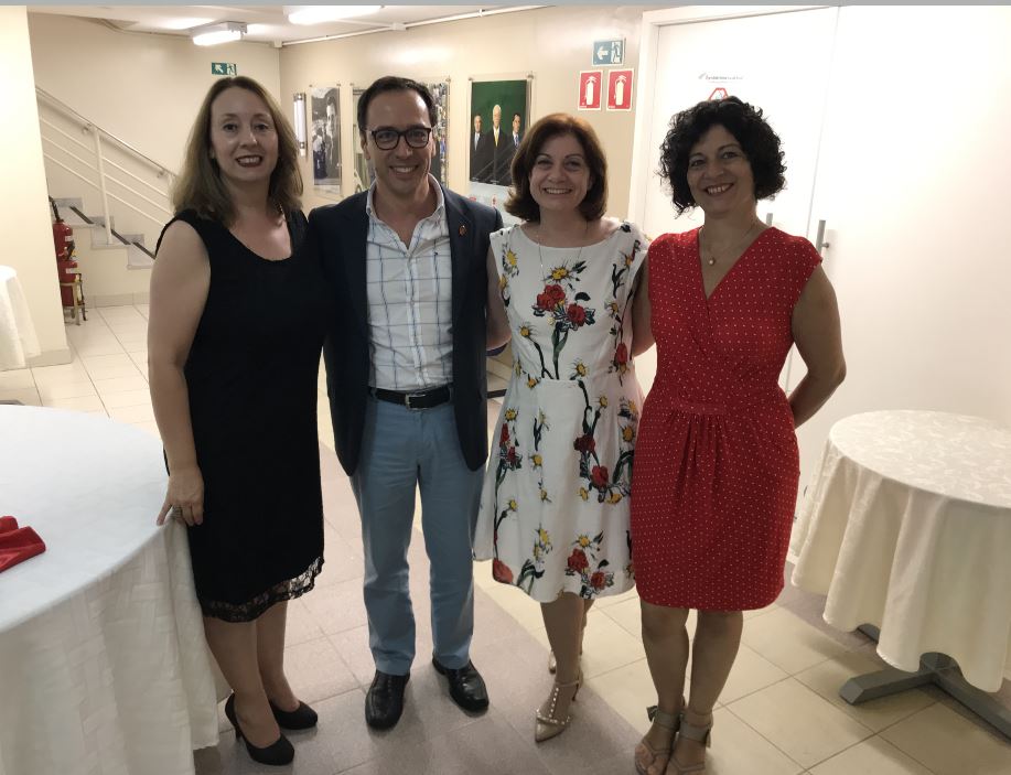 Fisk Santo André 4/SP - Entrega de Certificados de Abril 2018