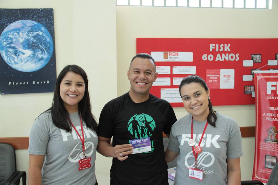 Fisk Taubaté/SP - "Fisk Portas Abertas - 1ª edição"