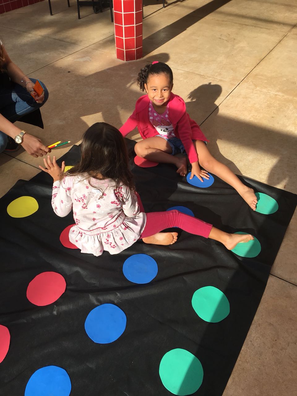 Fisk Cidade: Goiânia/GO - Twister