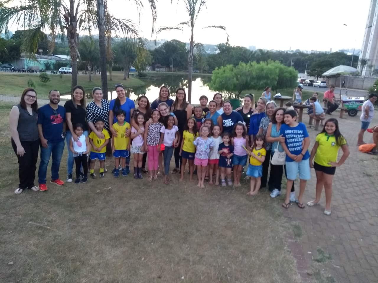 Fisk Cidade: GOIÂNIA/ GO - Picnic Day