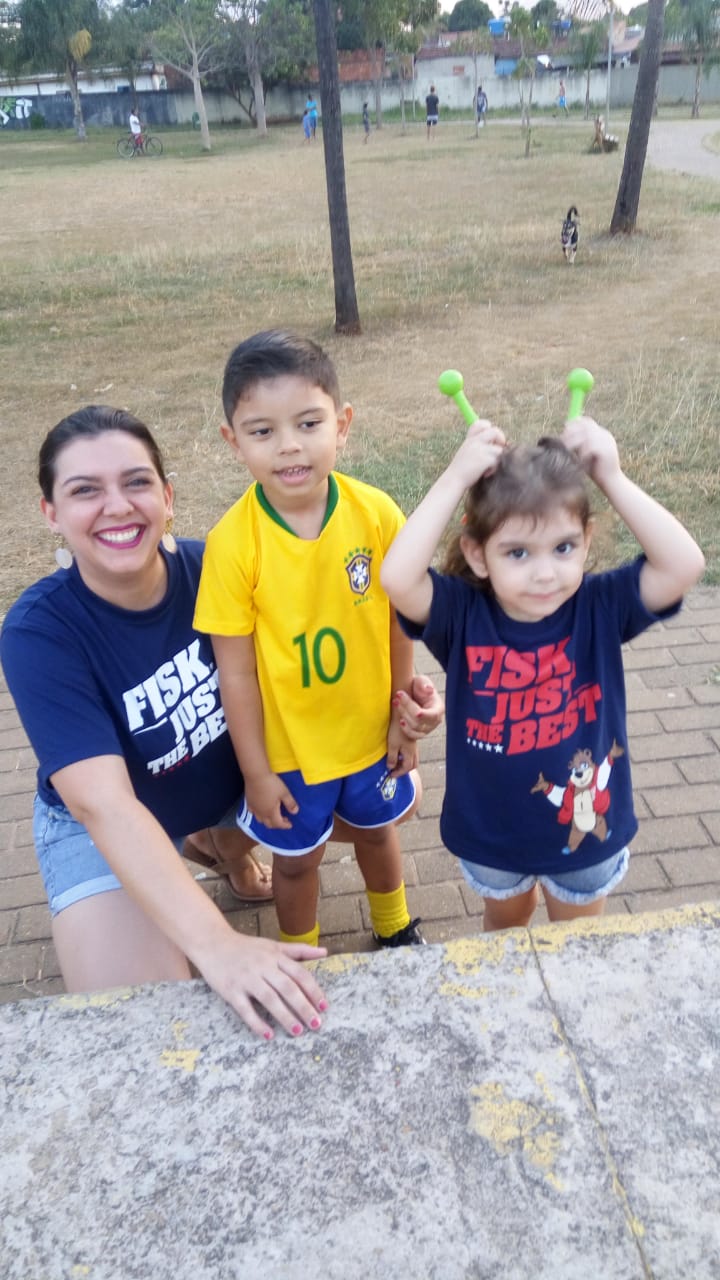 Fisk Cidade: GOIÂNIA/ GO - Picnic Day