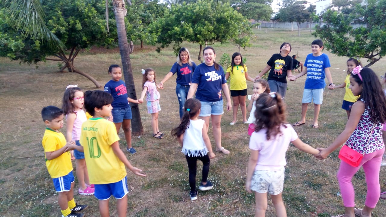 Fisk Cidade: GOIÂNIA/ GO - Picnic Day