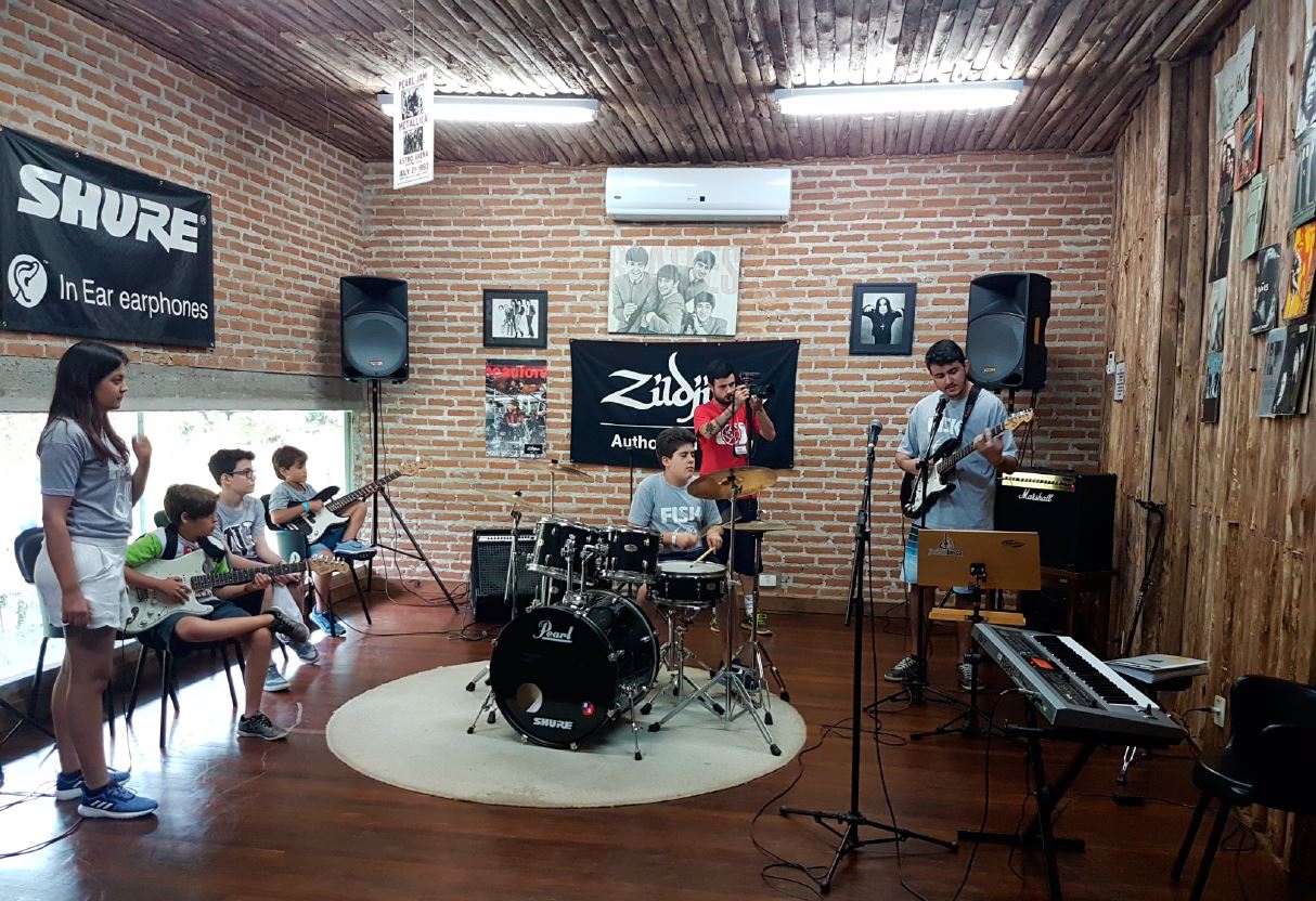 Fisk Sobral/CE - NR Acampamento 2018