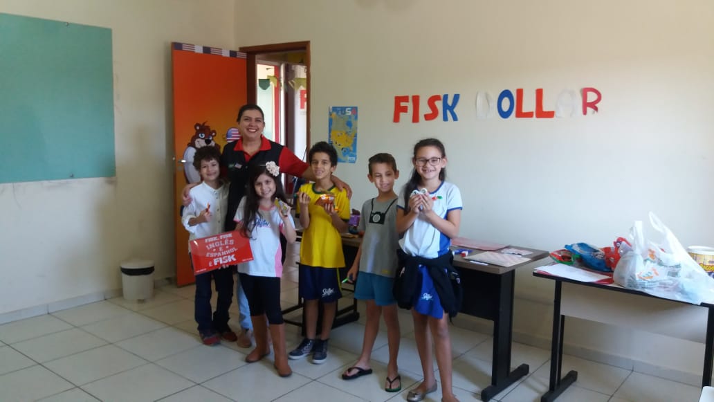 Fisk Cidade: Goiânia/ GO - Bazar Fisk Dollar