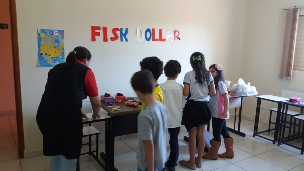 Fisk Cidade: Goiânia/ GO - Bazar Fisk Dollar