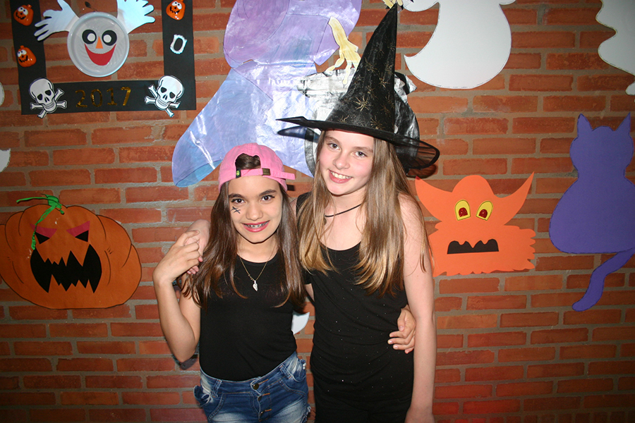 Fisk Horizontinha/RS - Halloween