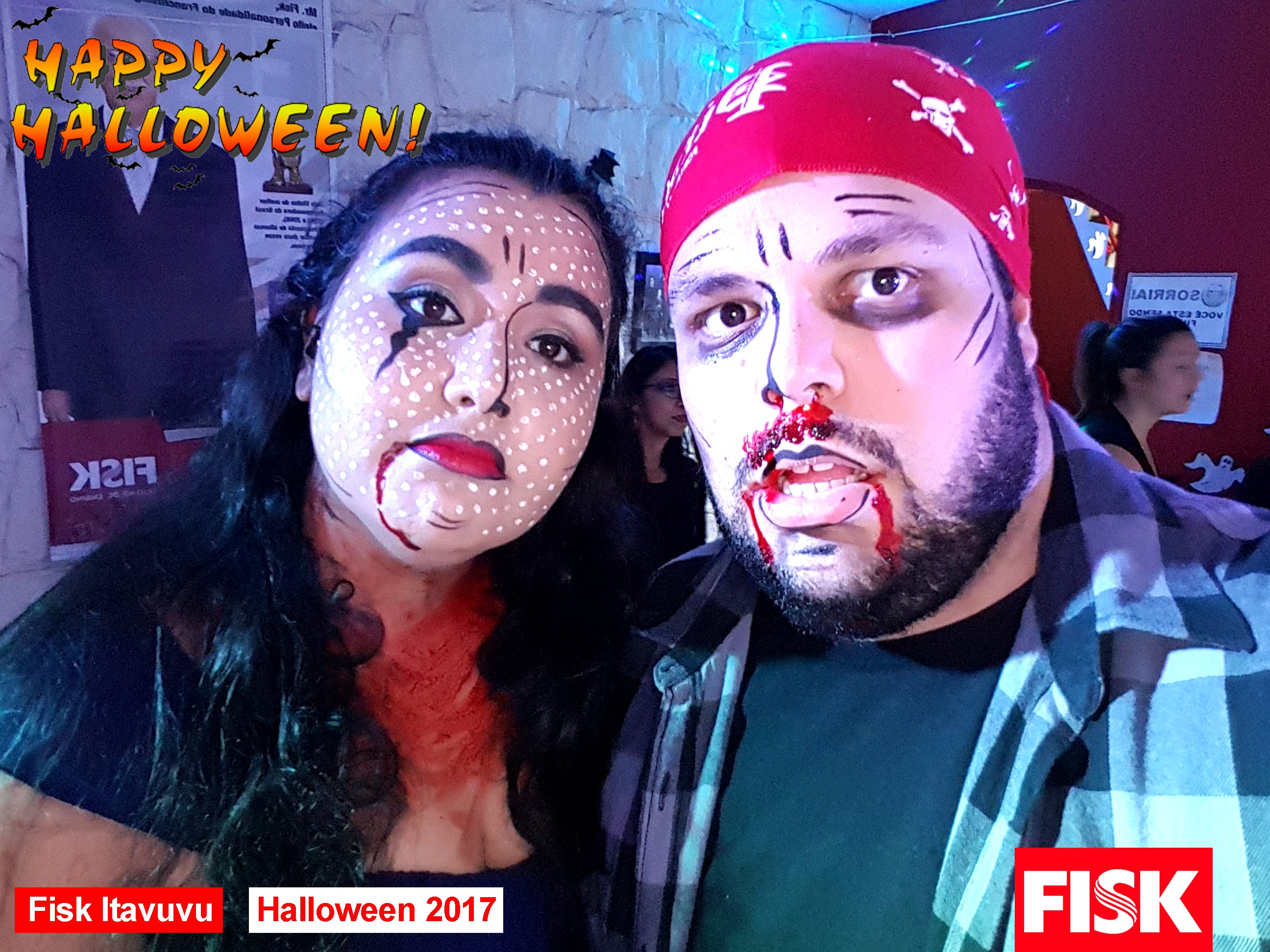 Fisk Sorocaba (Itavuvu)/SP - Halloween