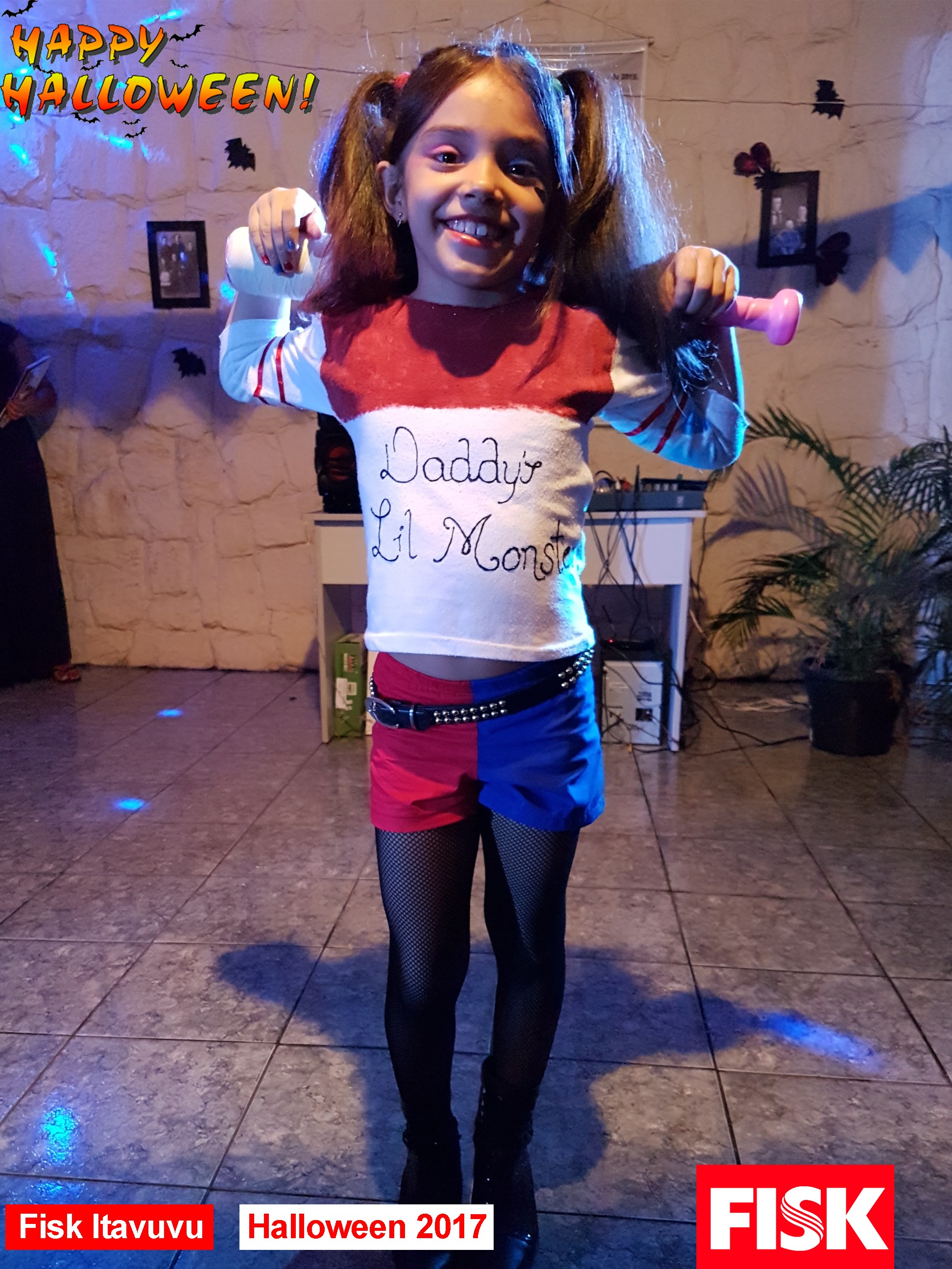 Fisk Sorocaba (Itavuvu)/SP - Halloween