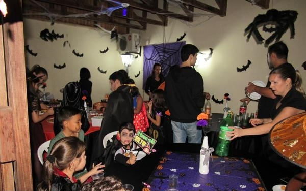 Fisk Nova Londrina/PR - Halloween Fisk