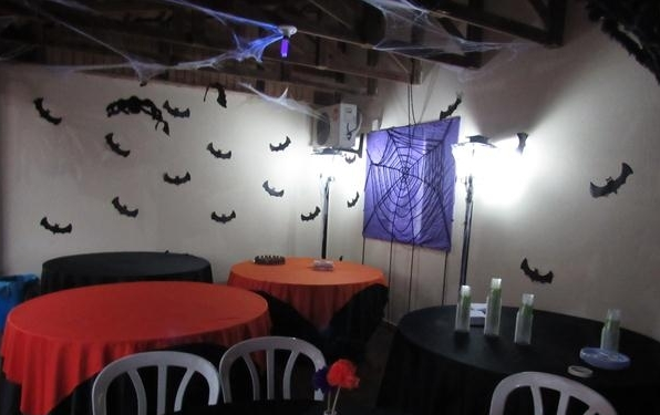 Fisk Nova Londrina/PR - Halloween Fisk