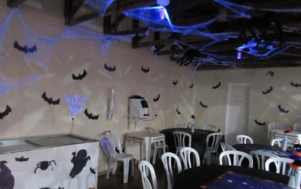 Fisk Nova Londrina/PR - Halloween Fisk