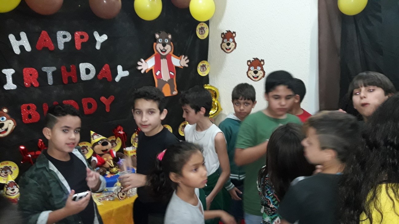 Fisk Cabo Frio/ RJ - Happy Birthday, Dear Buddy Fisk! - 2nd Fisk Game Night