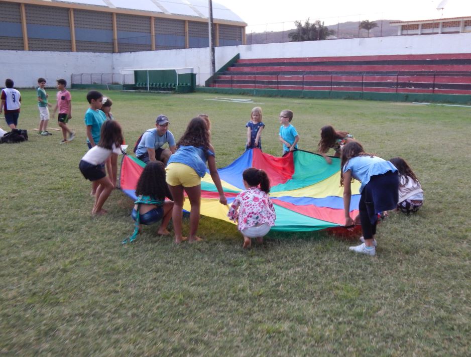 ARCOVERDE/PE - CELEBRATING CHILDREN'S DAY