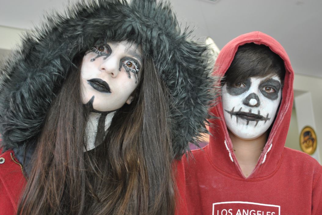 Fisk Curitiba (Cabral, Centro, Portão e Hauer) - Halloween Party 2018