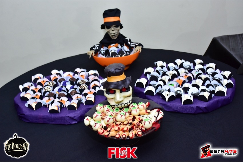 Fisk Sobral/CE – Halloween