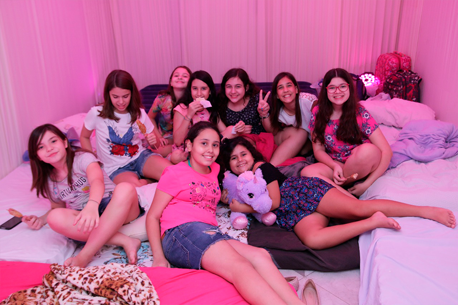 Fisk Sobral/CE - Slumber Party