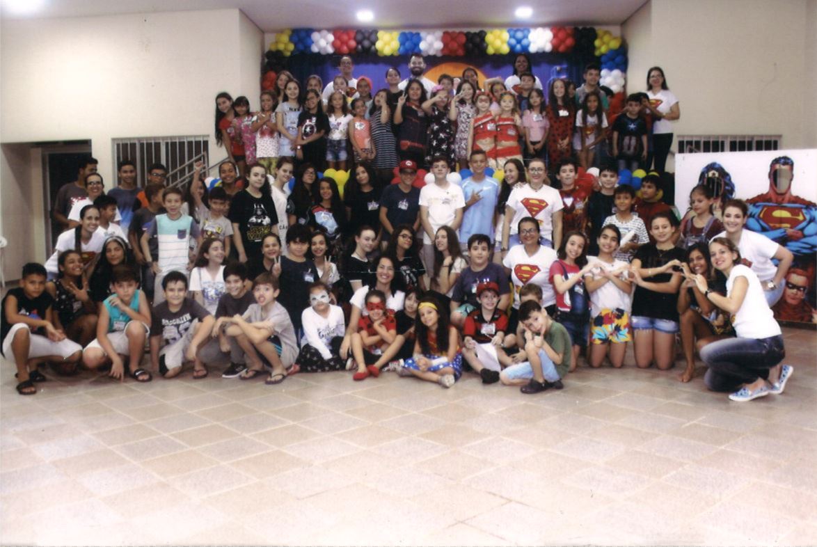 Fisk Cacoal/RO - "8th Fisk Indoor Camp"