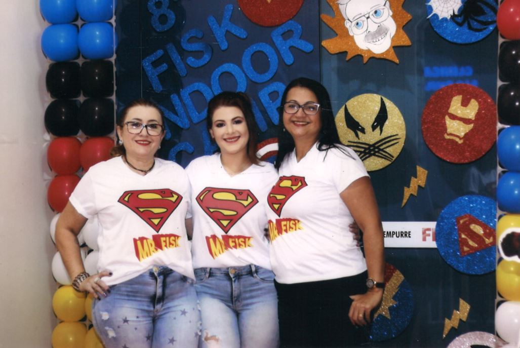 Fisk Cacoal/RO - "8th Fisk Indoor Camp"