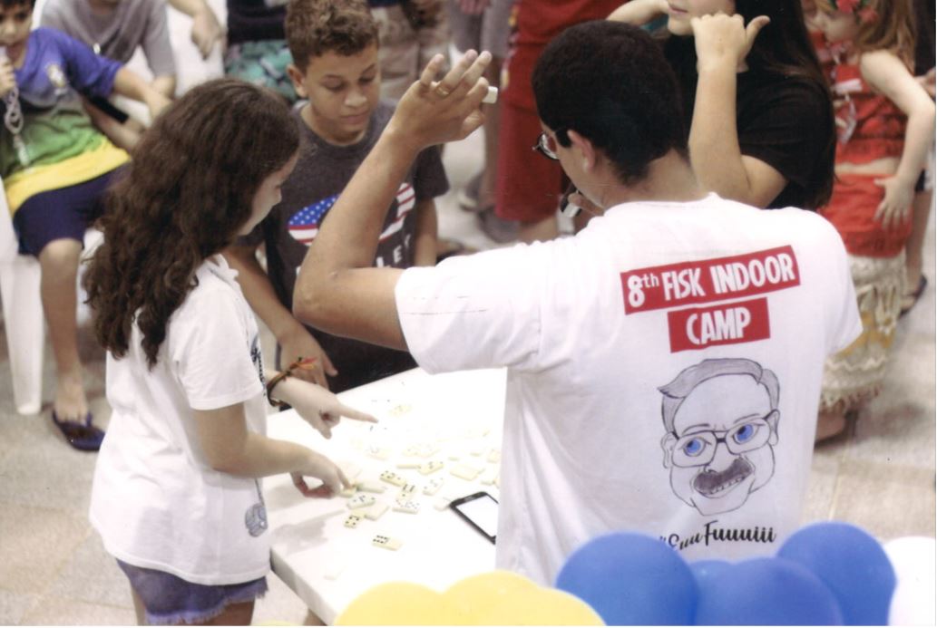 Fisk Cacoal/RO - "8th Fisk Indoor Camp"