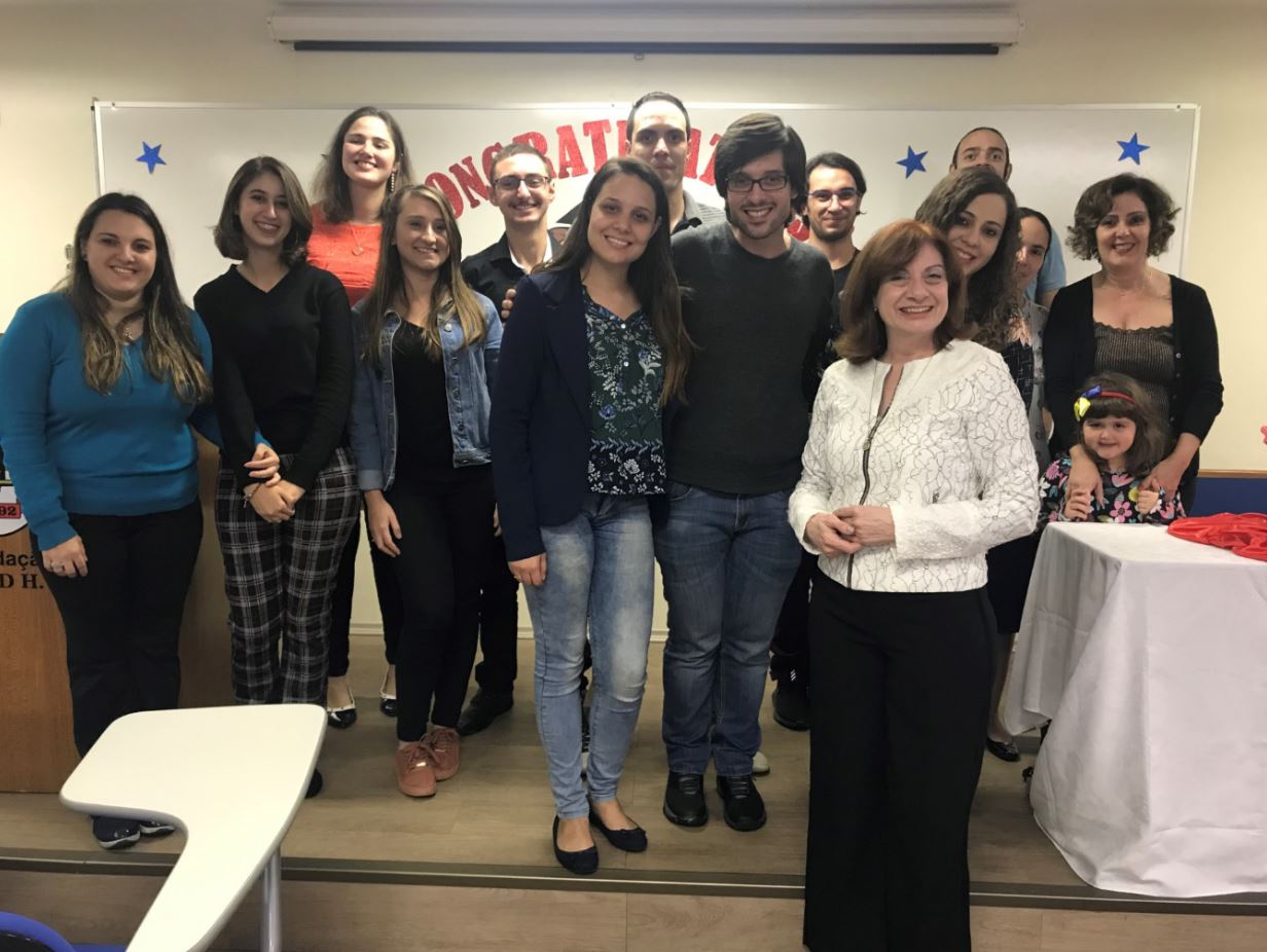 Fisk São Bernardo do Campo – Nova Petrópolis/ SP – certificados Junho 2019