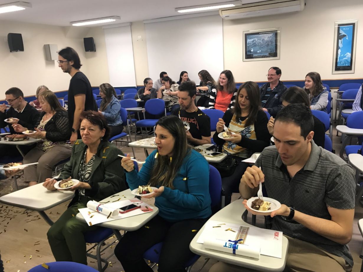 Fisk São Bernardo do Campo – Nova Petrópolis/ SP – certificados Junho 2019