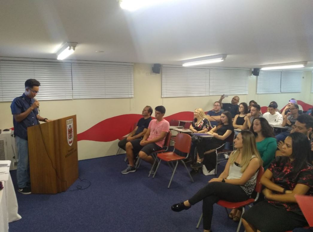 Fisk Santo André 4/SP – Entrega de certificados para os  alunos