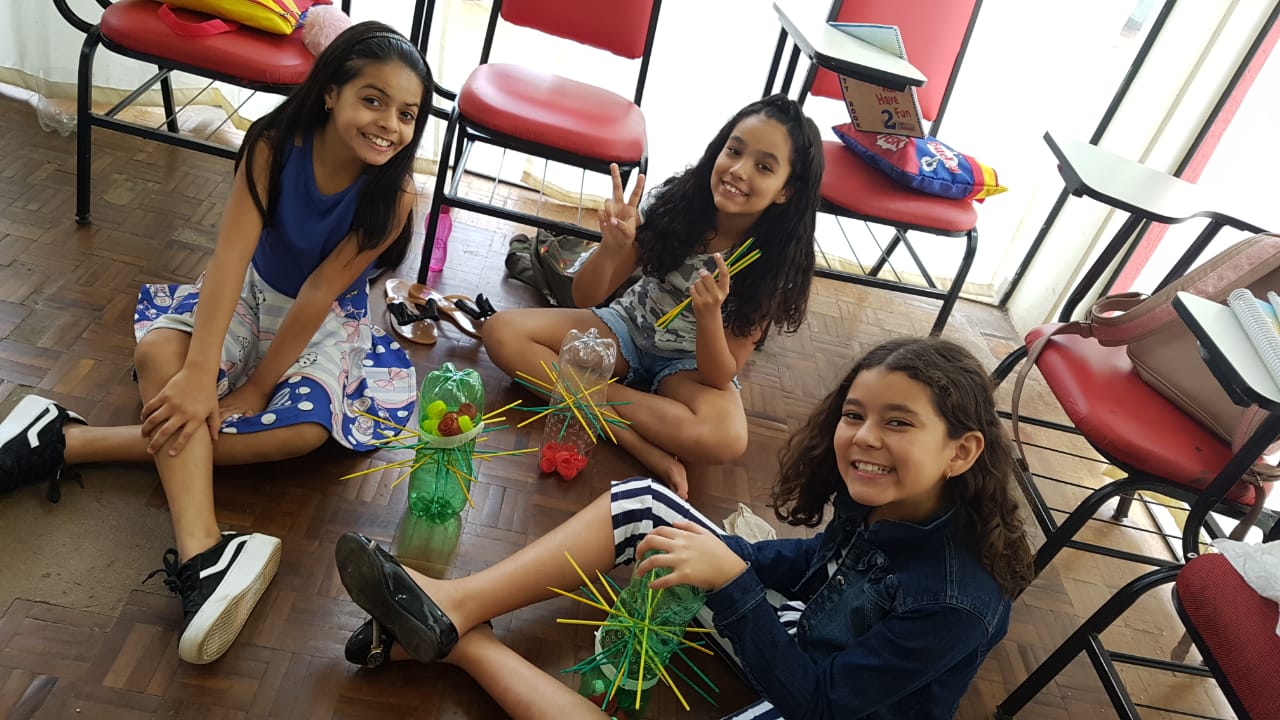 FISK NOVA LONDRINA/PR - RECICLAGEM