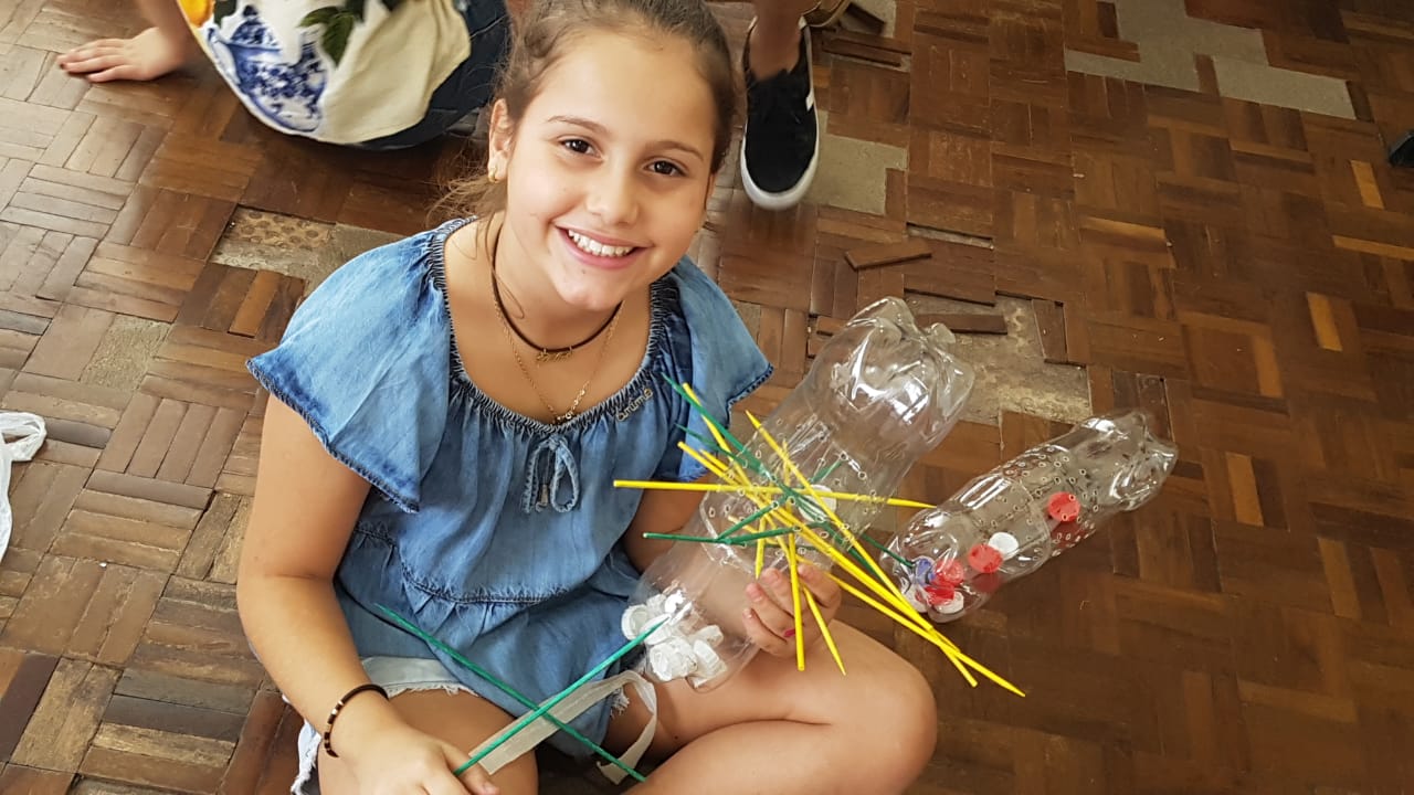 FISK NOVA LONDRINA/PR - RECICLAGEM