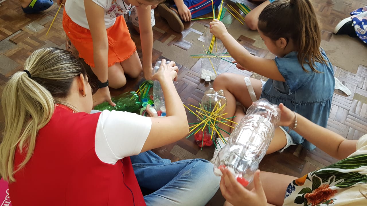 FISK NOVA LONDRINA/PR - RECICLAGEM