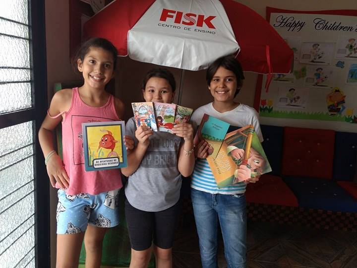 Fisk Cidade de Goiás/GO - Ação Solidária
