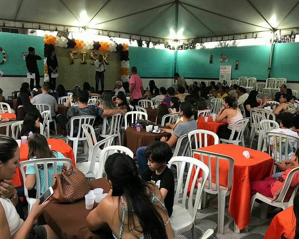 Cidade Goiânia (Urias Magalhães)/GO - Thanksgiving 2017