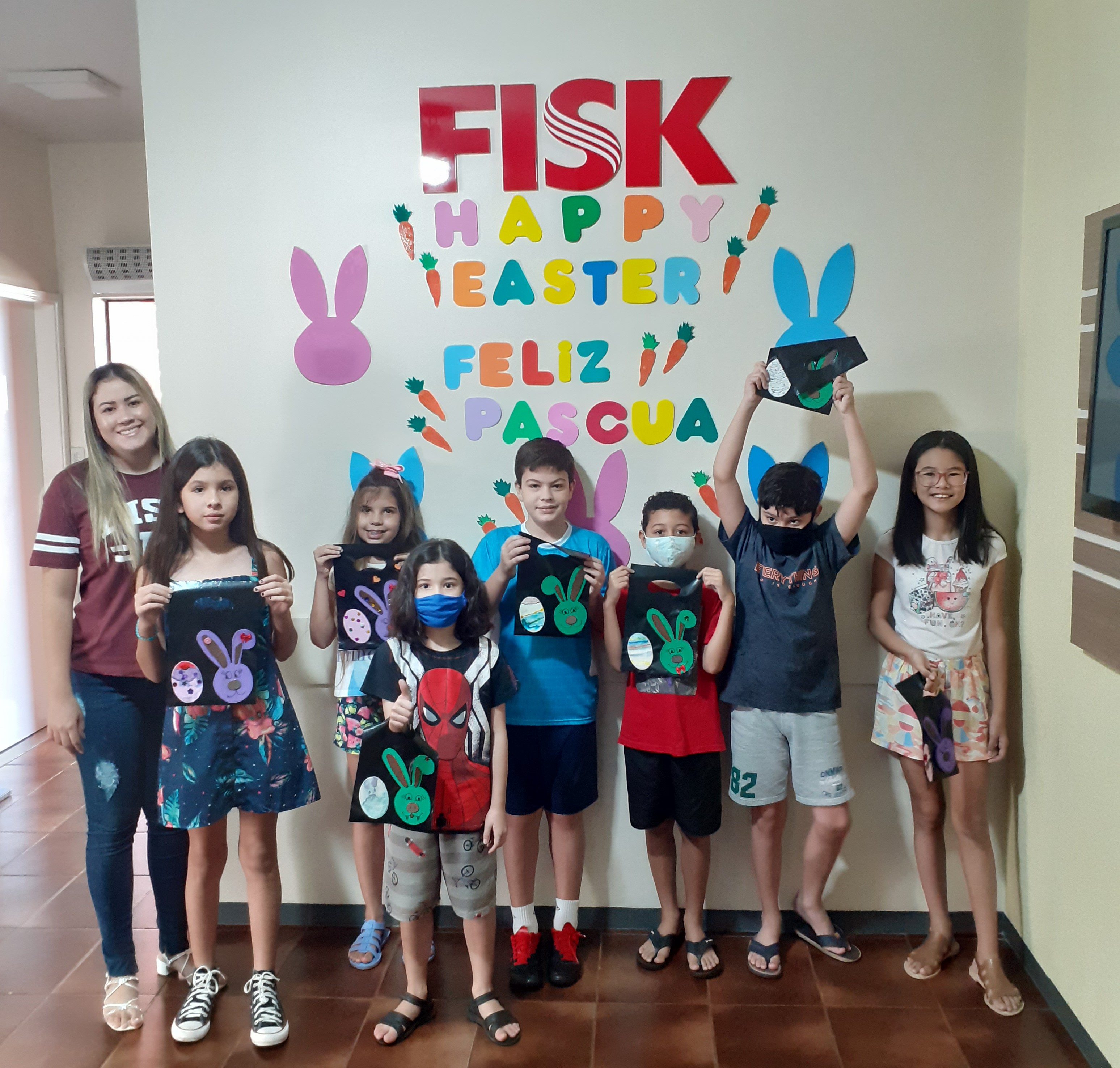 Fisk Dourados/MS – Easter 2022