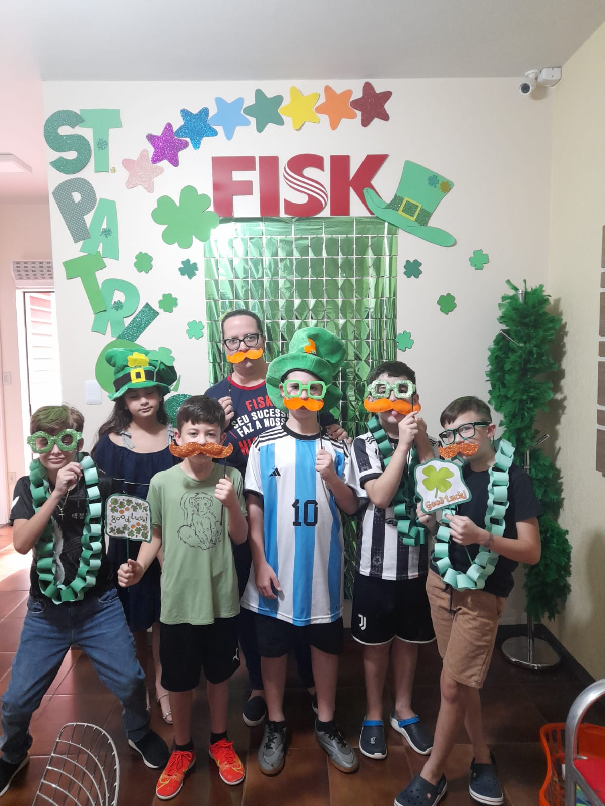 Dourados (Vila Progresso) / MS - St. Patrick's Day