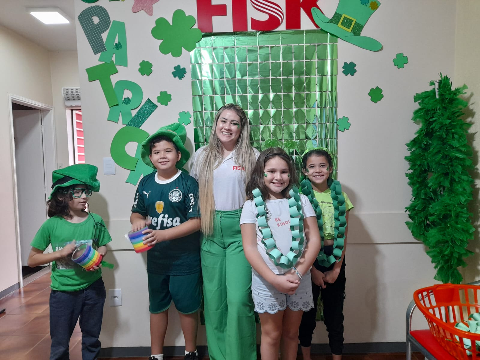 Dourados (Vila Progresso) / MS - St. Patrick's Day