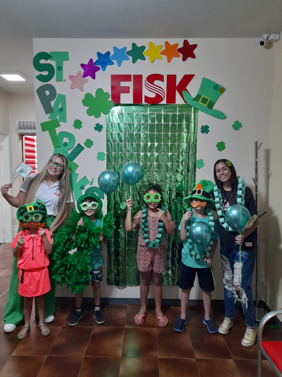 Dourados (Vila Progresso) / MS - St. Patrick's Day