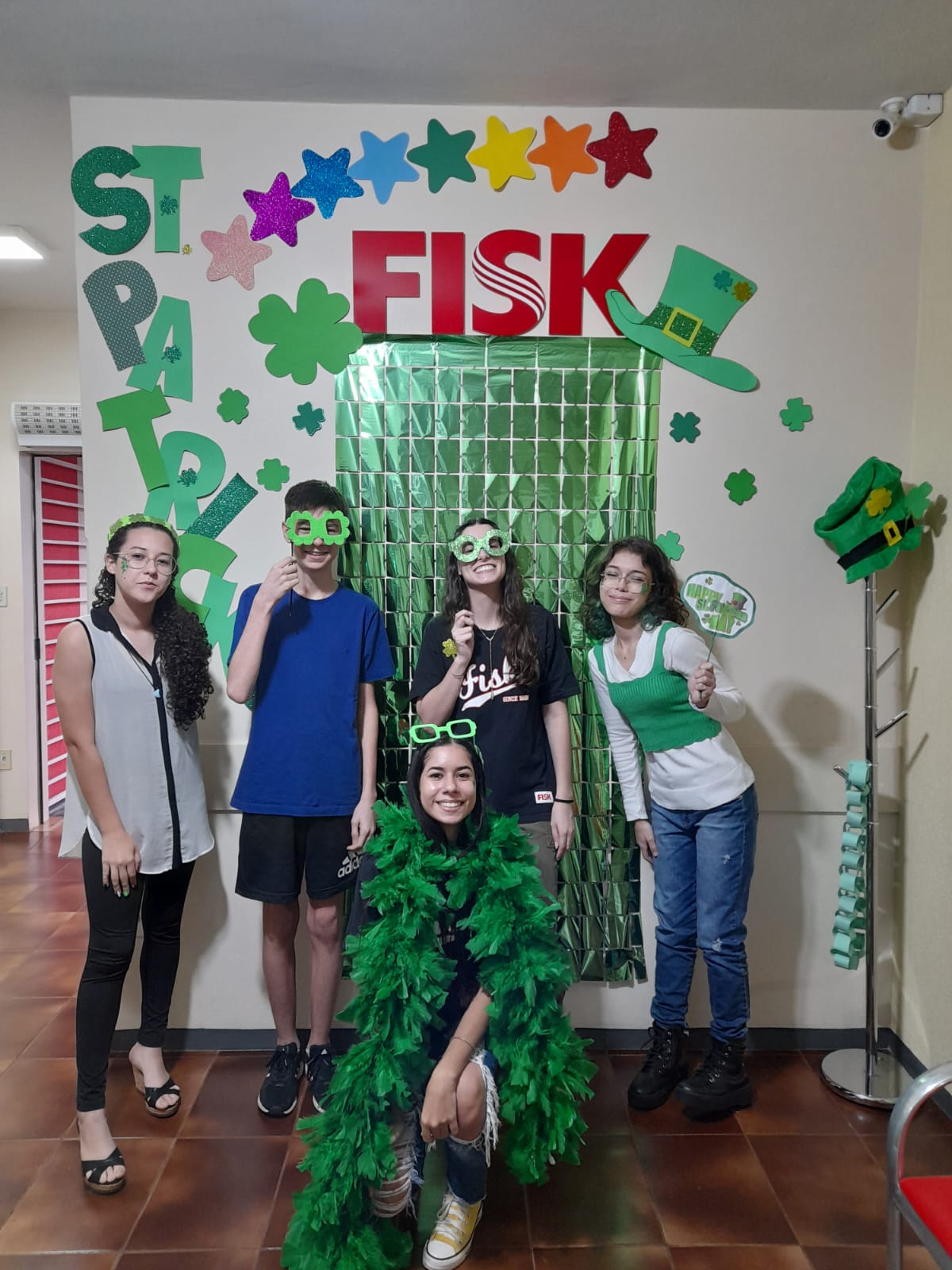 Dourados (Vila Progresso) / MS - St. Patrick's Day