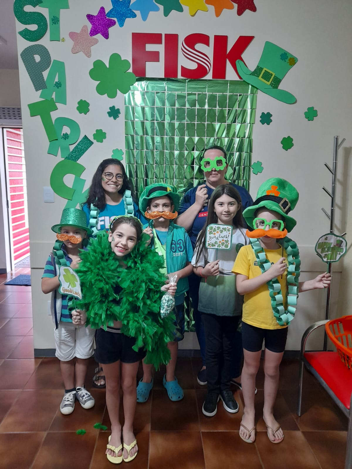 Dourados (Vila Progresso) / MS - St. Patrick's Day